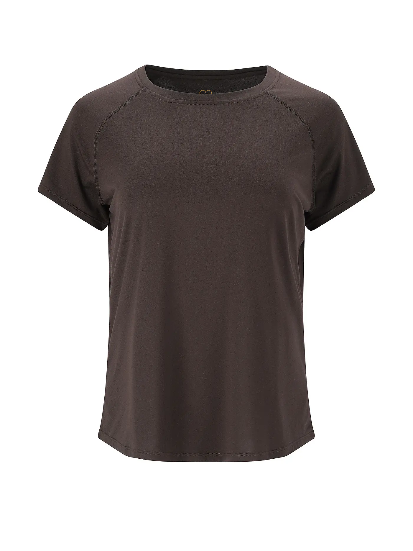 ATHLECIA | Damen Fitnessshirt Gaina | braun